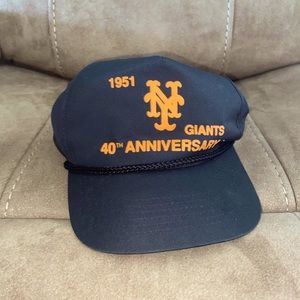 Vintage baseball hat